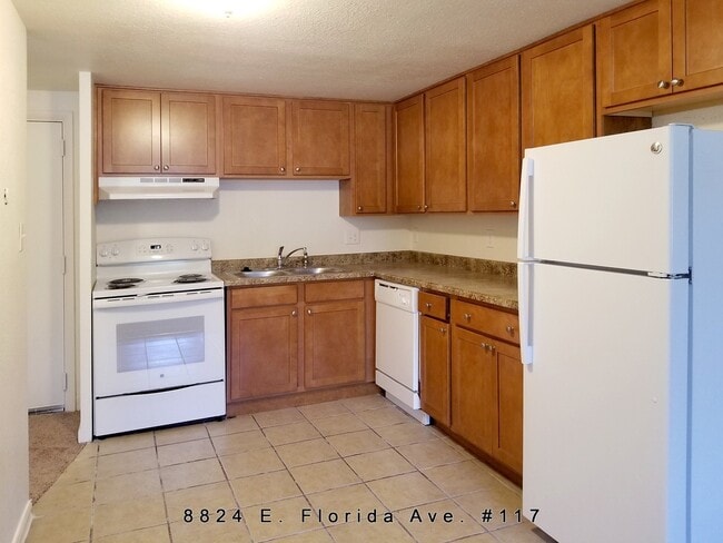 Photo - Great location off Leetsdale/Parker and Florida with lots of amenities such as AC, pool, hot tub,... Unit 117
