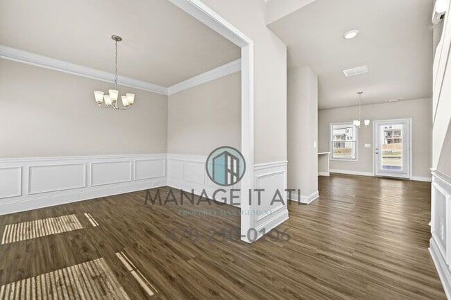 Photo - Charming 4-Bedroom Home in Tranquil Gaines...