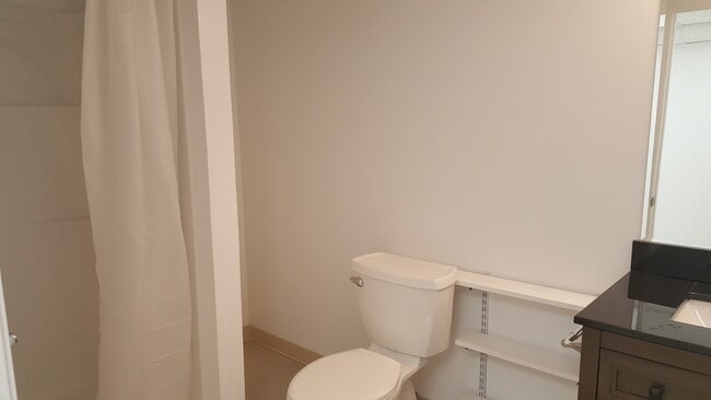 Bath - 1822 Lanier Springs Dr NW Unit Basement Apartment