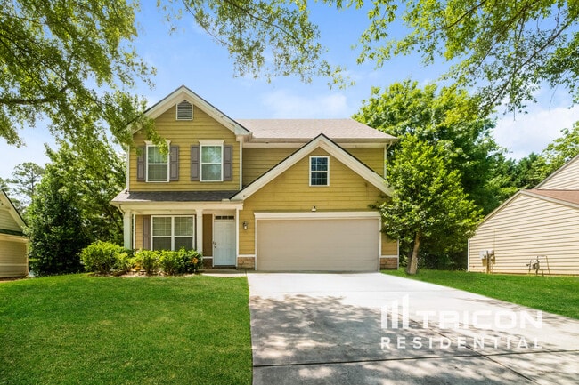 Building Photo - 8122 Valley Ridge Dr Rental
