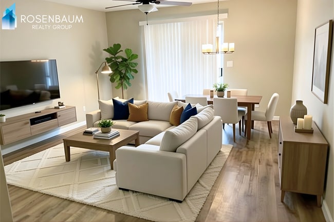 Photo - Beautiful and inviting 2-bedrooms, 2-baths duplex located in the heart of Prescott Valley!