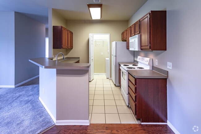 Interior Photo - Town Commons Apartments