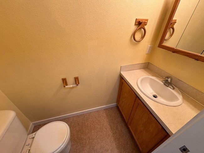 Photo - Blocks from UO! 2 large bedrooms 1.5 bath included in unit laundry and off street parking Unit #2