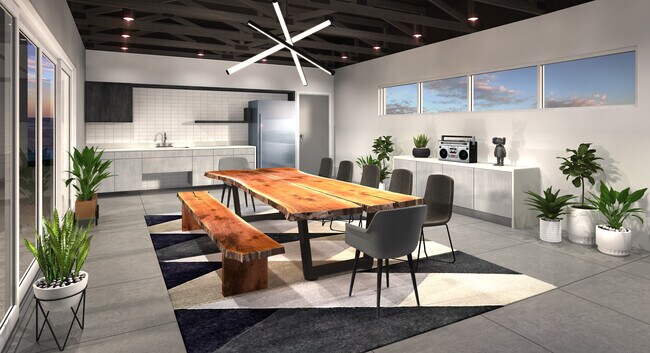 The Kitchen