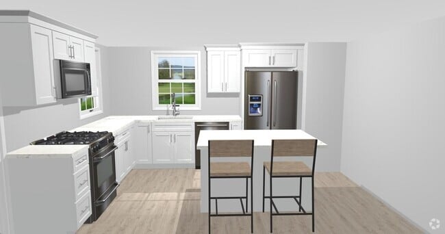 Building Photo - 57 Cook St Unit 2 Rental