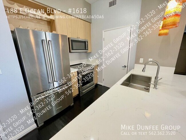 Building Photo - 488 E Ocean Blvd Unit #1618