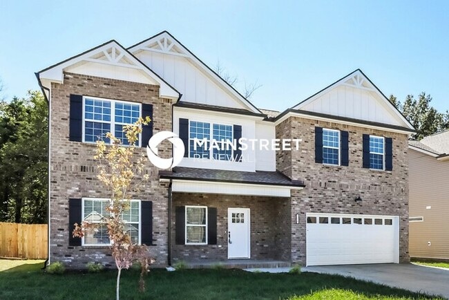 Photo - 4 Bedroom Pet-Friendly Home in Murfreesbor...