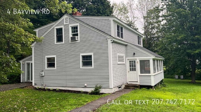 4 Bayview Rd