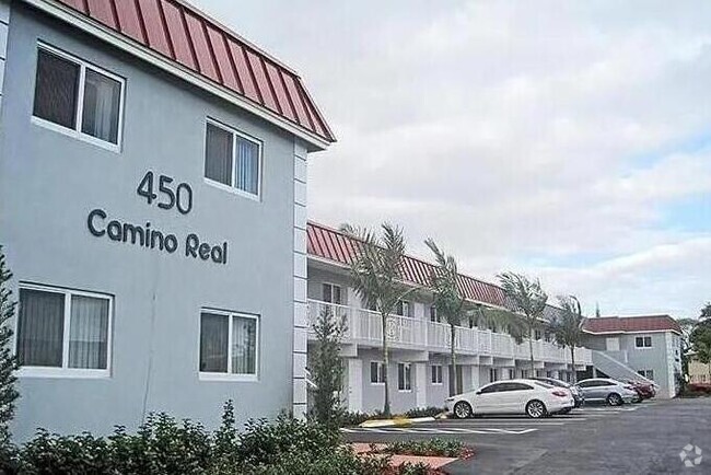 Building Photo - 450 W Camino Real Unit 103 Rental