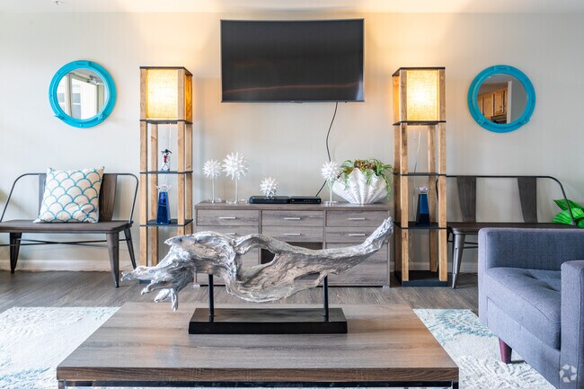 The Redwood Apartments