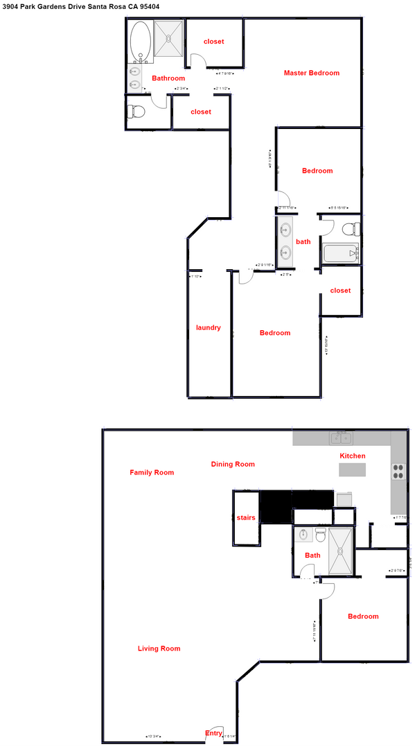 Photo - Beautiful Elegant Fountaingrove Home