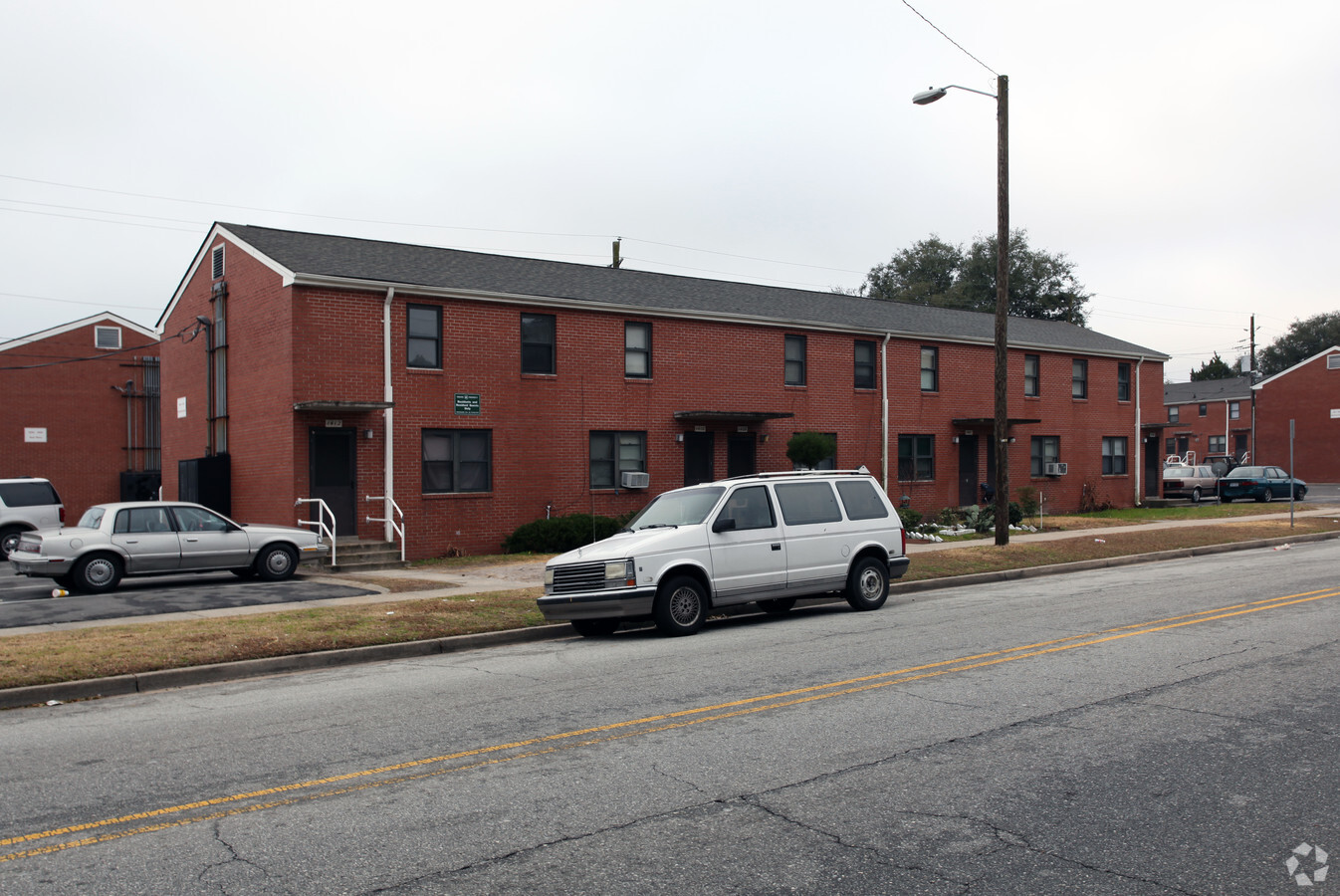 Houston Moore Terrace - Houston Moore Terrace Apartments