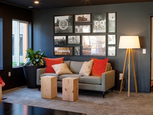 Foto del diseño de interior - The Union - Historical Access