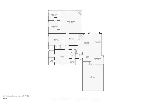 Photo - 2665 Claremont Dr