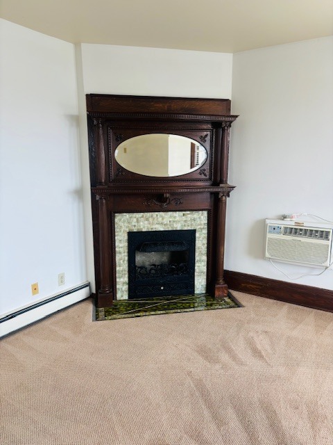 Living Room - 1700 - 1702 N Farwell Ave
