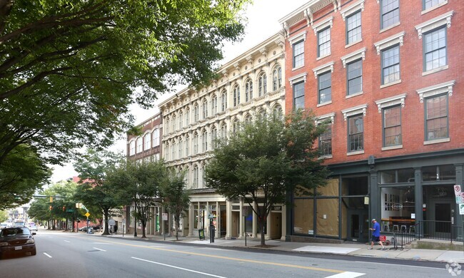 Building Photo - Shockoe Commons Rental