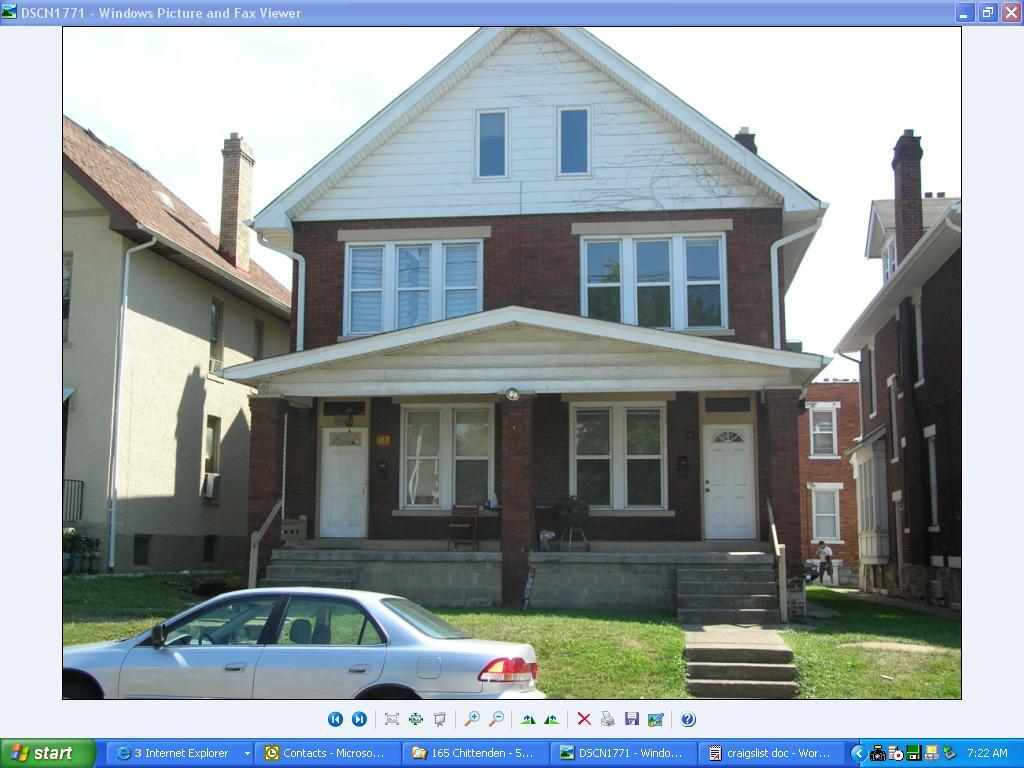 Photo - 165 Chittenden Ave Townhome