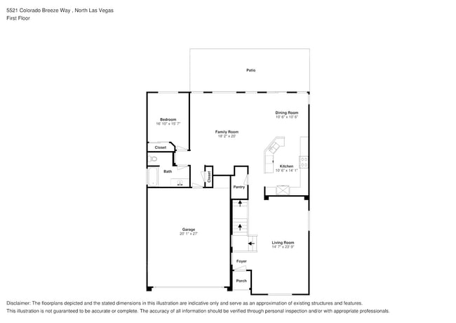 Photo - 5521 Colorado Breeze Way