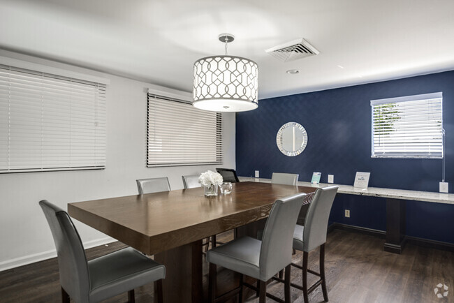 Conference Room - Boca Colony Apartments
