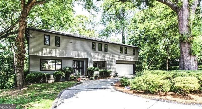 Photo - 2704 Margaret Mitchell Dr NW