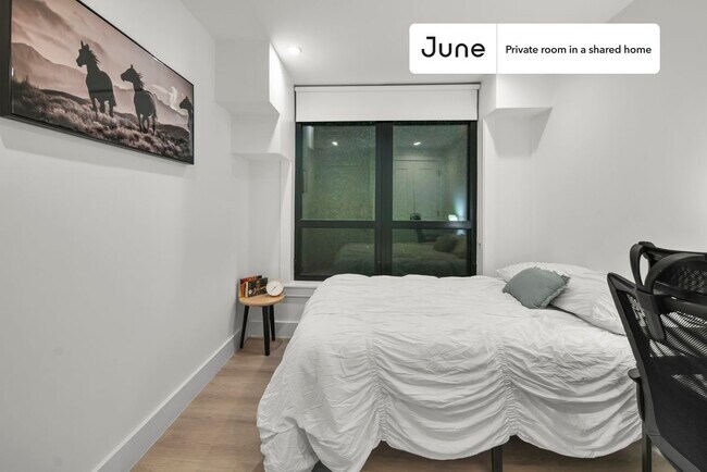 Room in Shared 3 bed/2 bath home in Dupont Circle
