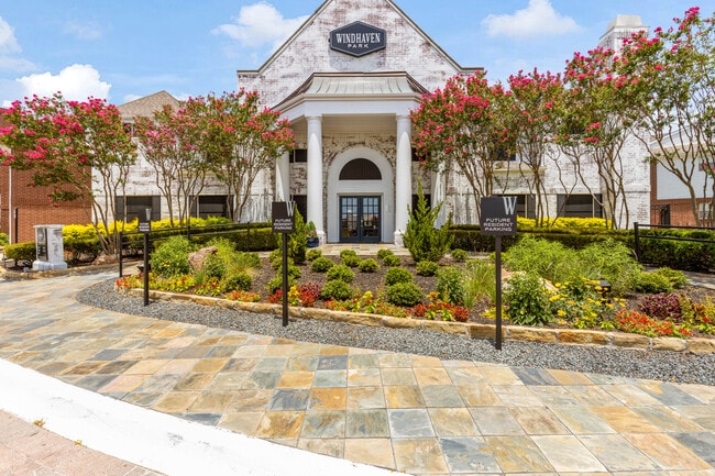 Leasing Office - Windhaven Park