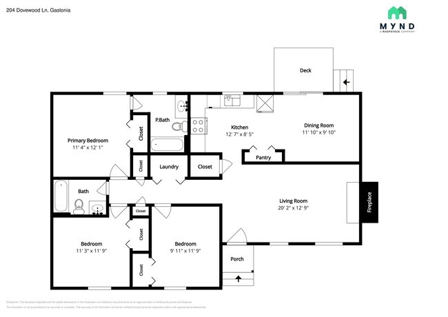 Photo - 204 Dovewood Ln
