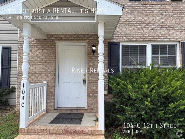 Building Photo - 104 12th St Rental