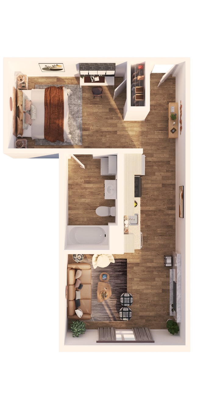 Photo - Urban Loft Co. Conway- Utilities Included