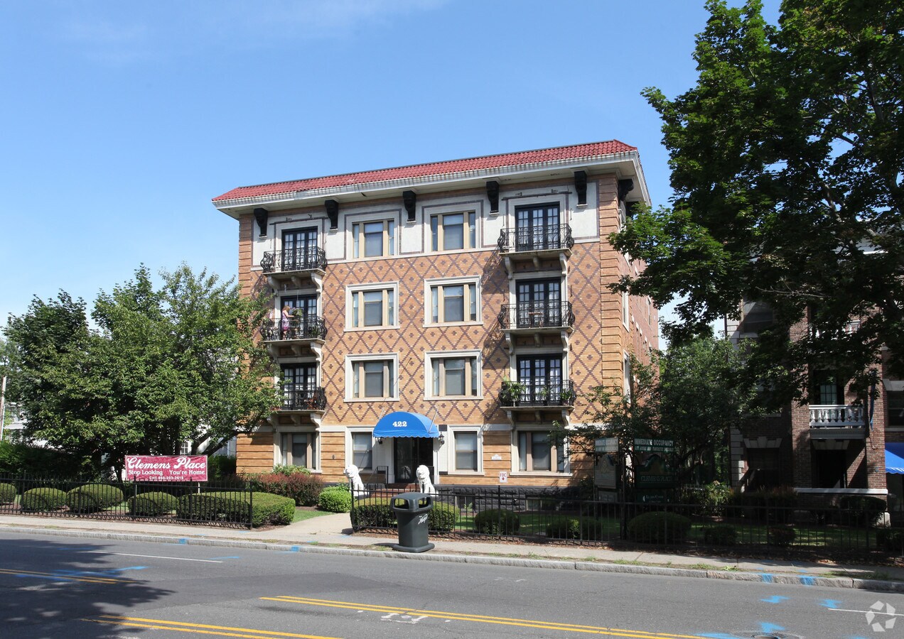 Clemens Place Apartments For Rent In Hartford