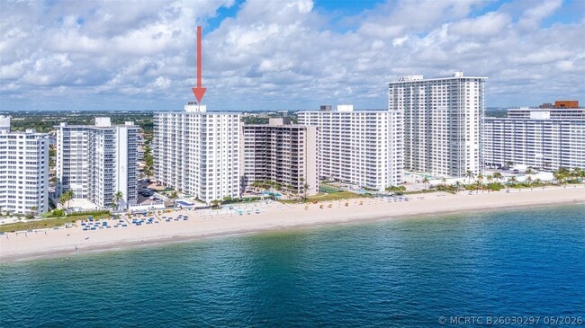 Building Photo - 3750 Galt Ocean Dr Unit 209