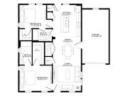 2 BR Cottage w_Garage