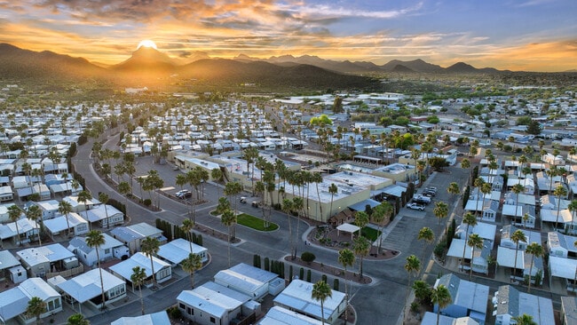 Rincon Country West RV Resort