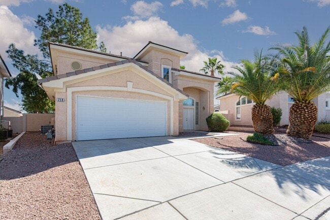 Building Photo - Fully Furnished Home in Green Valley Ranch – Move-In Ready