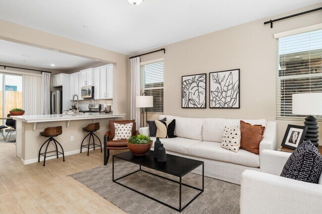 Photo - Newly Built 3-bed 2.5-bath Wilson Home in Riverstone