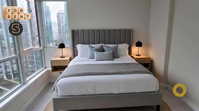 Photo - 1328 W Pender St Unit 2701