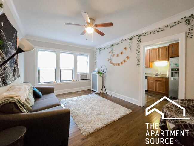 Building Photo - 5067 N Wolcott Ave Unit 1 Rental