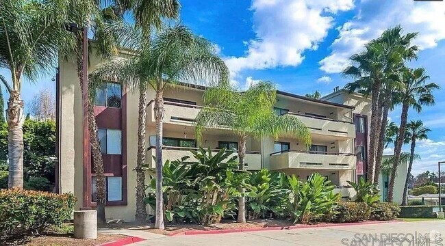 Building Photo - 5885 El Cajon Blvd Rental