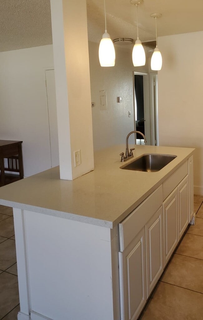 Cocina moderna