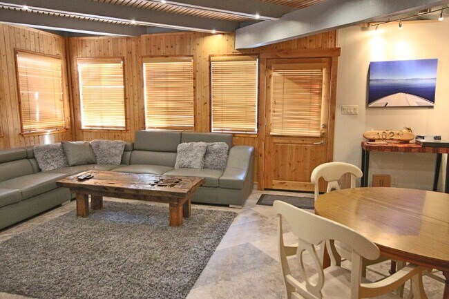 Photo - Unique A-Frame Home