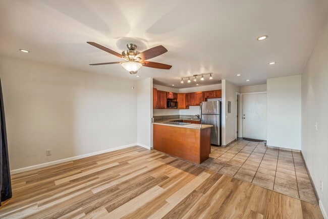 Photo - Top-floor, ocean-view 1BR/1BA condo in Honokowai — close to Honokowai Beach Park and Bad Ass Coffee.