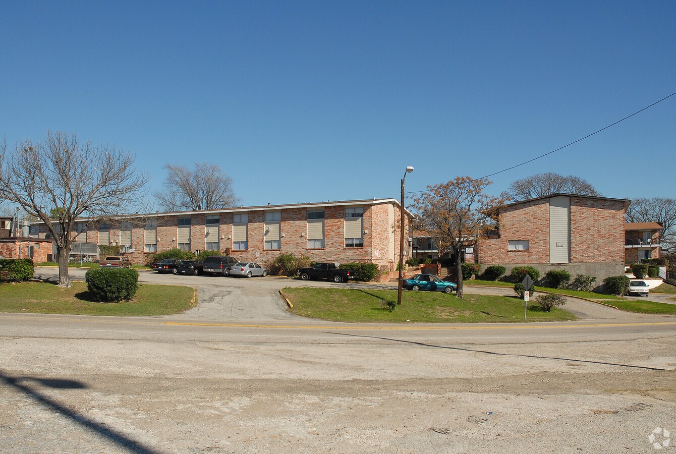 Skylane Central Apartments Houston, TX