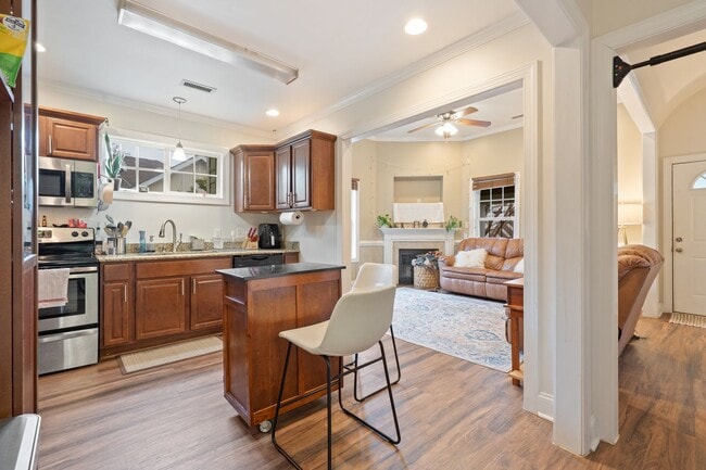 Photo - Charming Downtown Raleigh Home – Walkable Location!