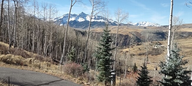 This is the view of Mt Wilson Peak - 114 Aldasoro Rd