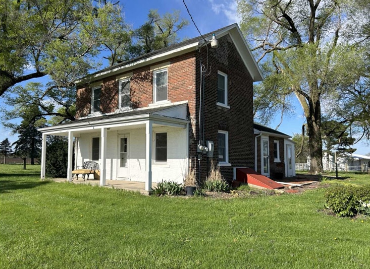 Photo - 9125 N Princeville Jubilee Rd House