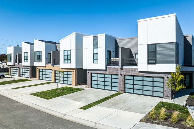 Vanguard Villas