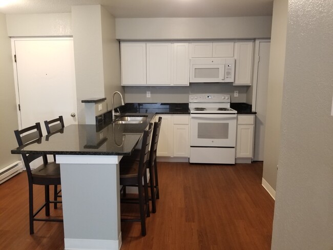 2020 Renovation - The Village Suites Rental