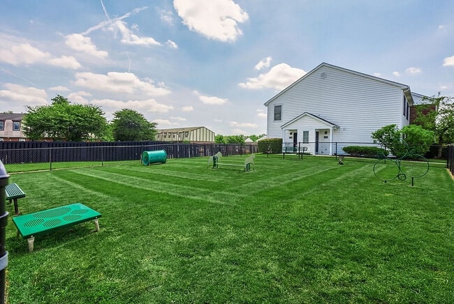 Pet-Friendly Perks at Alkire Glen Apartments