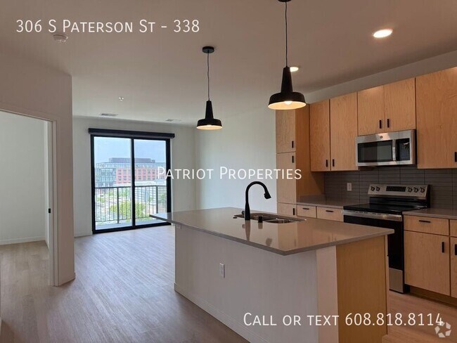 Building Photo - 306 S Paterson St Unit 338 Rental