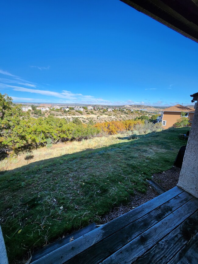 Rear View #1 - 560 Autumn Crest Cir Townhome